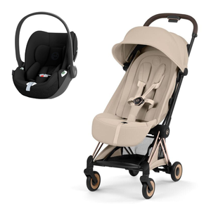 Pack Coya Style + Cloud T i-Size