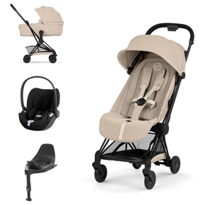 Pack Coya Comfort + Cloud T i-Size + Base T 