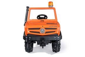 RollyUnimog Service