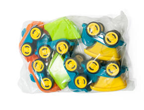 Minimobil: Dumpy (6 Unidades)