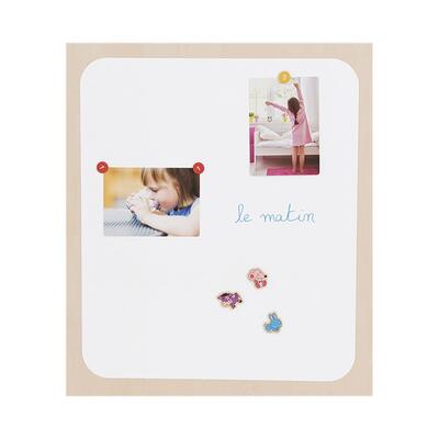 Painel Magnético Reposicionável