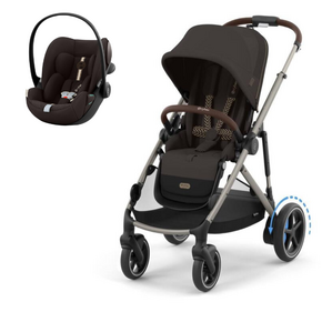 Pack e-Gazelle S + Cloud G3