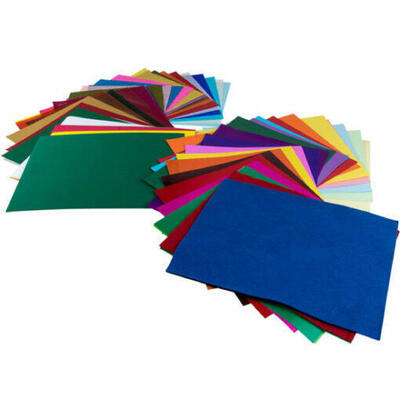 Liderpapel bloco de trabalho manual múltiplo premium 10 folhas cores sortidas