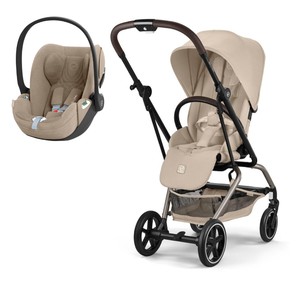 Pack Eezy S Twist +2 + Cloud T i-Size