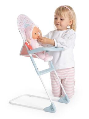 Cadeira de papa boneca