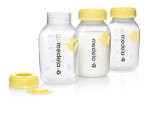 Frascos Leite Materno 150ml - Medela