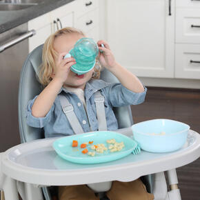 Copo de aprendizagem - 6m+