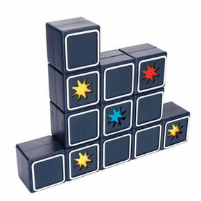 Estrelas Cadentes – Jogo de Lógica