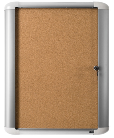 Mastervisão exterior - Cortiça