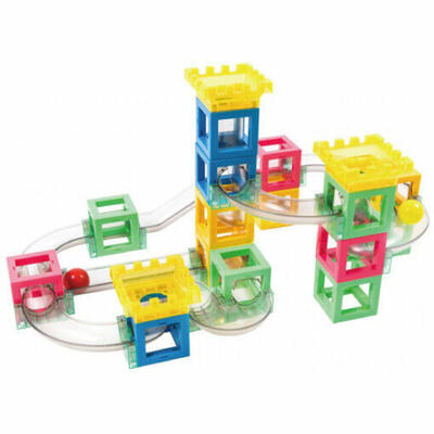 Magfun: túnel magnético de construção