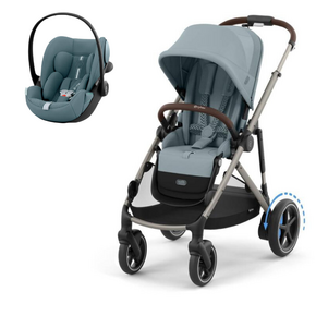 Pack e-Gazelle S + Cloud G3