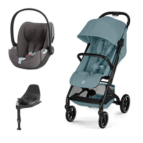 Pack Novo Beezy + Cloud T i-Size + Base T