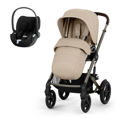 Pack Talos S Lux + Cloud T i-size