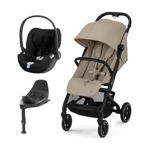 Pack Novo Beezy + Cloud T i-Size + Base T