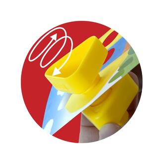 Activities Box With Nuts And Bolts