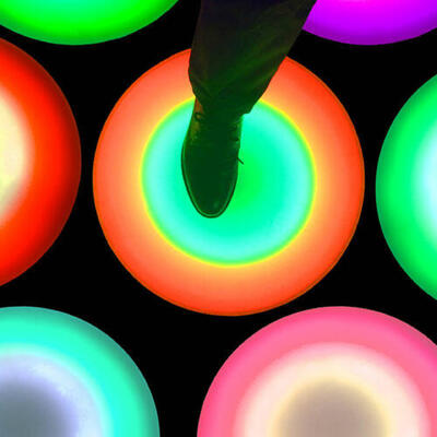 Laje Circular Interativa 30 cm