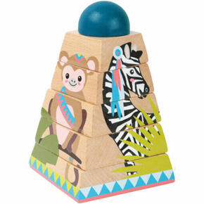 Torre de empilhamento “selva”
