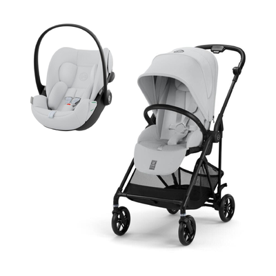 Pack Melio Carbon + Cloud G i-Size