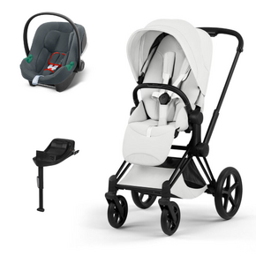 Pack Priam Style + Aton B2 i-Size + Base One
