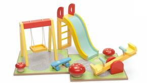 Set Brinquedos de Exterior