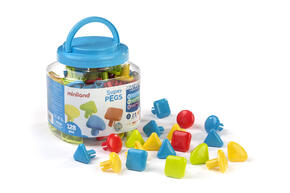 Super Pinos - 128 Peças