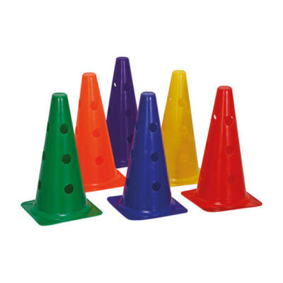 Cone com suporte para 30 cm