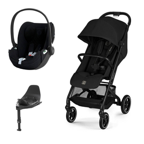 Pack Novo Beezy + Cloud T i-Size + Base T