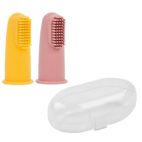 Conjunto Escovas de Dentes - Nattou