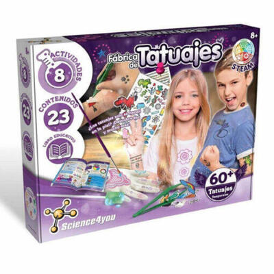 Fábrica de tatuagem