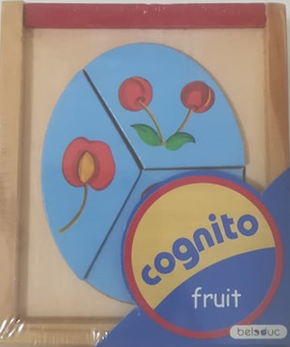 Cognito - Frutas 