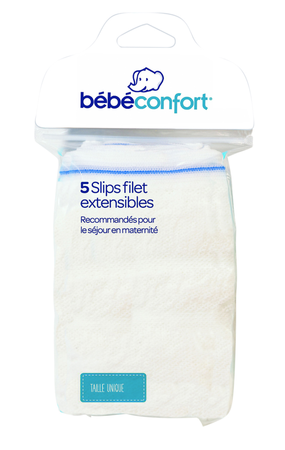 Cuecas de rede extensíveis 