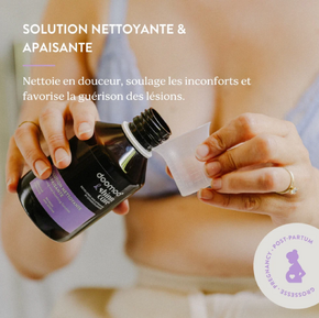 Solução de Limpeza e Calmante - 200 ml 