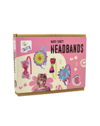 Faça tiaras extravagantes