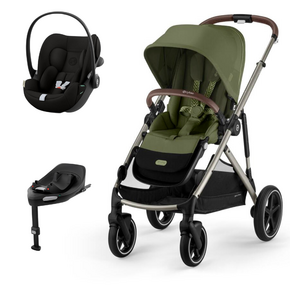 Pack Gazelle S + Cloud G3 + Base G3