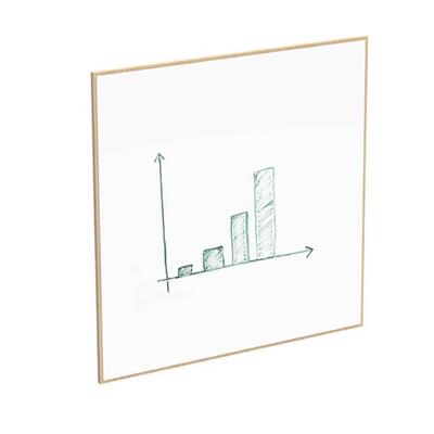 Quadro de escrita Sign P Pixel