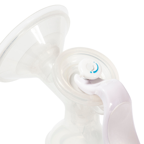 Extrator de leite manual