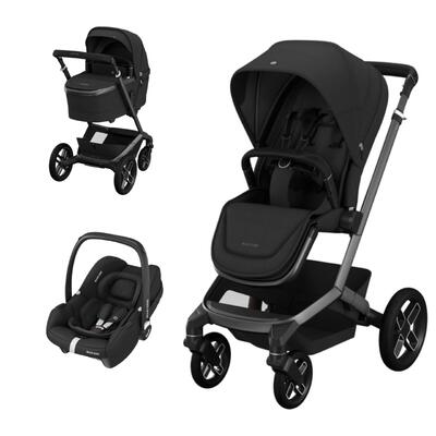 Pack Fame + CabrioFix i-Size + Alcofa Fame