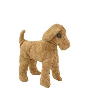 Faça o seu próprio cachorrinho de cortiça