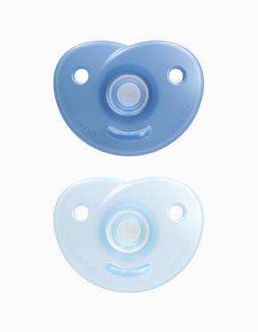 2 Chupetas Soothie 0-6M Philips Avent 