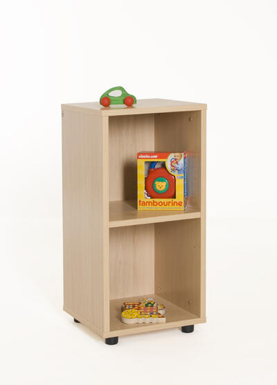 Móvel Baixo com 2 Prateleiras