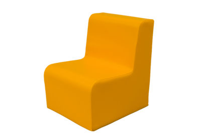 Sofá Curvo Individual