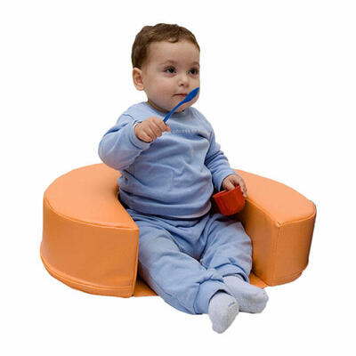 Poltrona de espuma para bebé