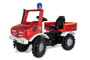 RollyUnimog Fire