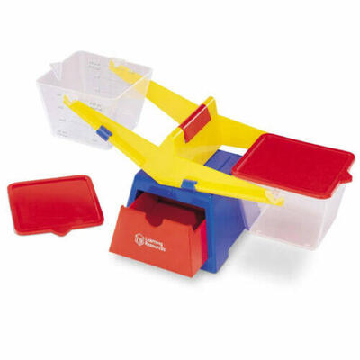 Equilíbrio com baldes