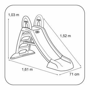 Toboágua Feber Slide Max
