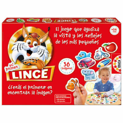 O meu primeiro lince