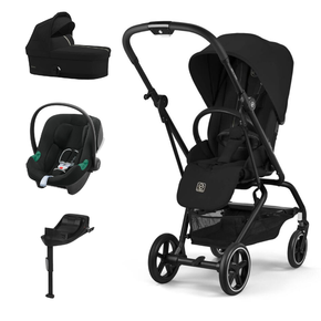 Pack Eezy S Twist +2 + Aton B2 i-Size + Base One + Alcofa S