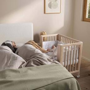 Kit Edredão + Protetor Berço Rabbits 