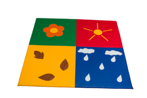 Four Seasons Tapis