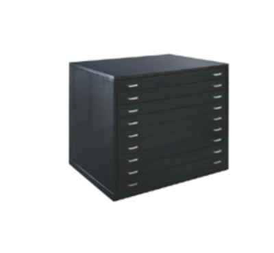 Armário desenhos 9 gavetas